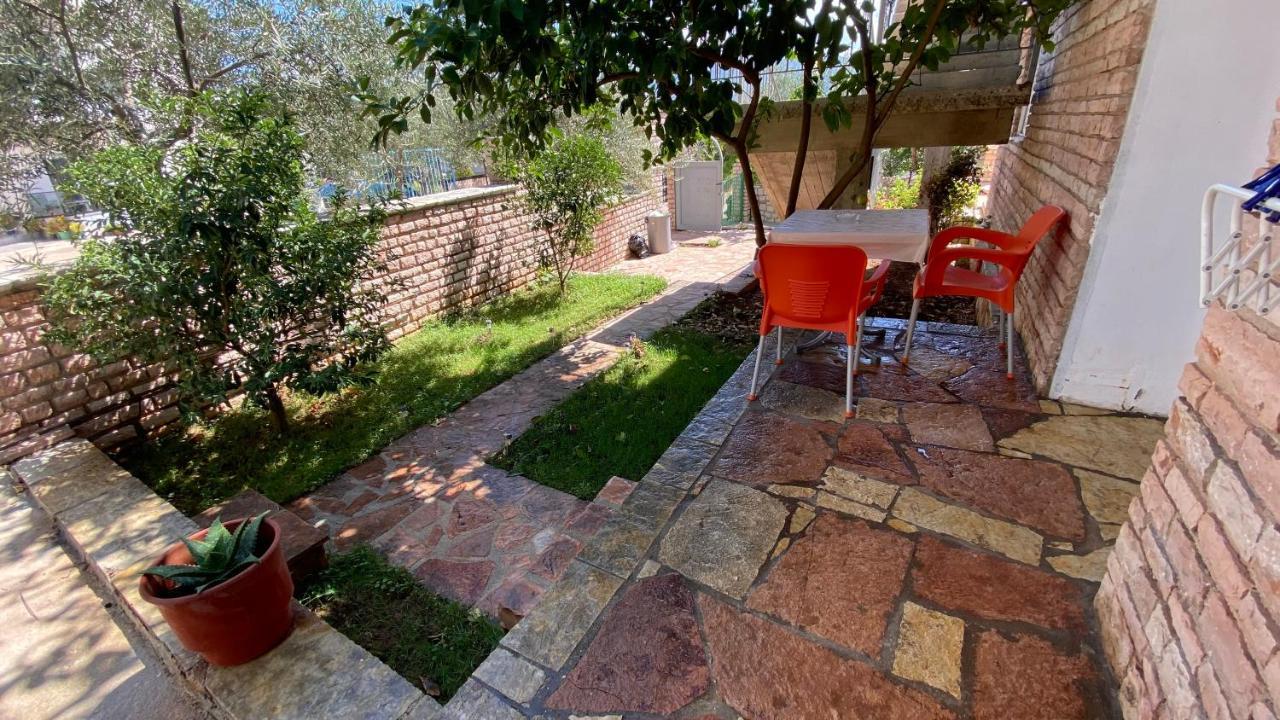 Studios&Apartment Niko Luka 卡萨米尔 外观 照片