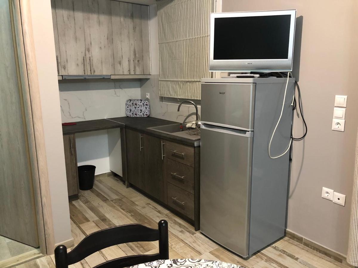 Studios&Apartment Niko Luka 卡萨米尔 外观 照片